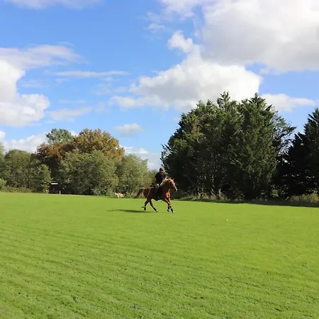Polo Estate With A River As A Pool Near Saint-emilion