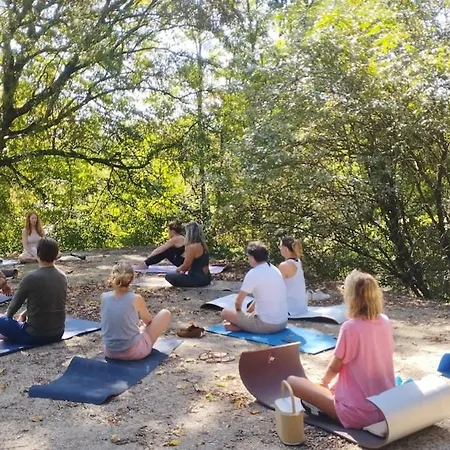 Polo Estate With A River As A Pool Near Saint-emilion * Guîtres