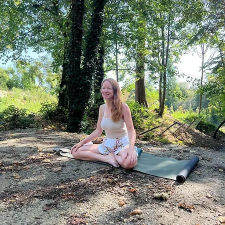 Polo Estate With A River As A Pool Near Saint-emilion Dom wakacyjny Guîtres