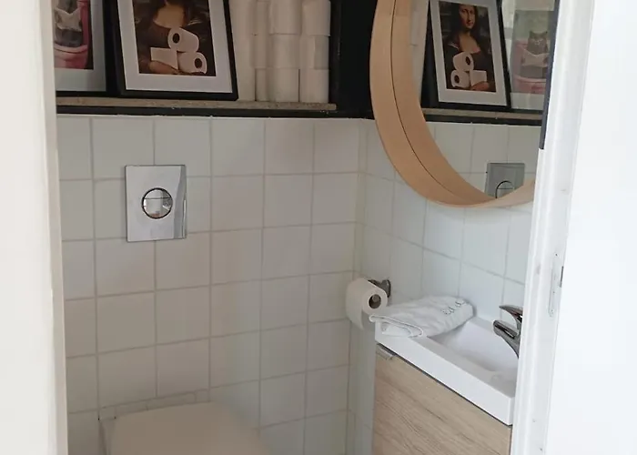 Polo Estate With A River As A Pool Near Saint-emilion